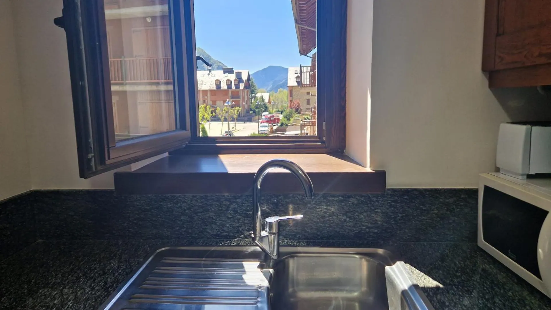 Apartament Lluminos Amb Vistes By Rural D'Aneu Esterri D'Aneu
