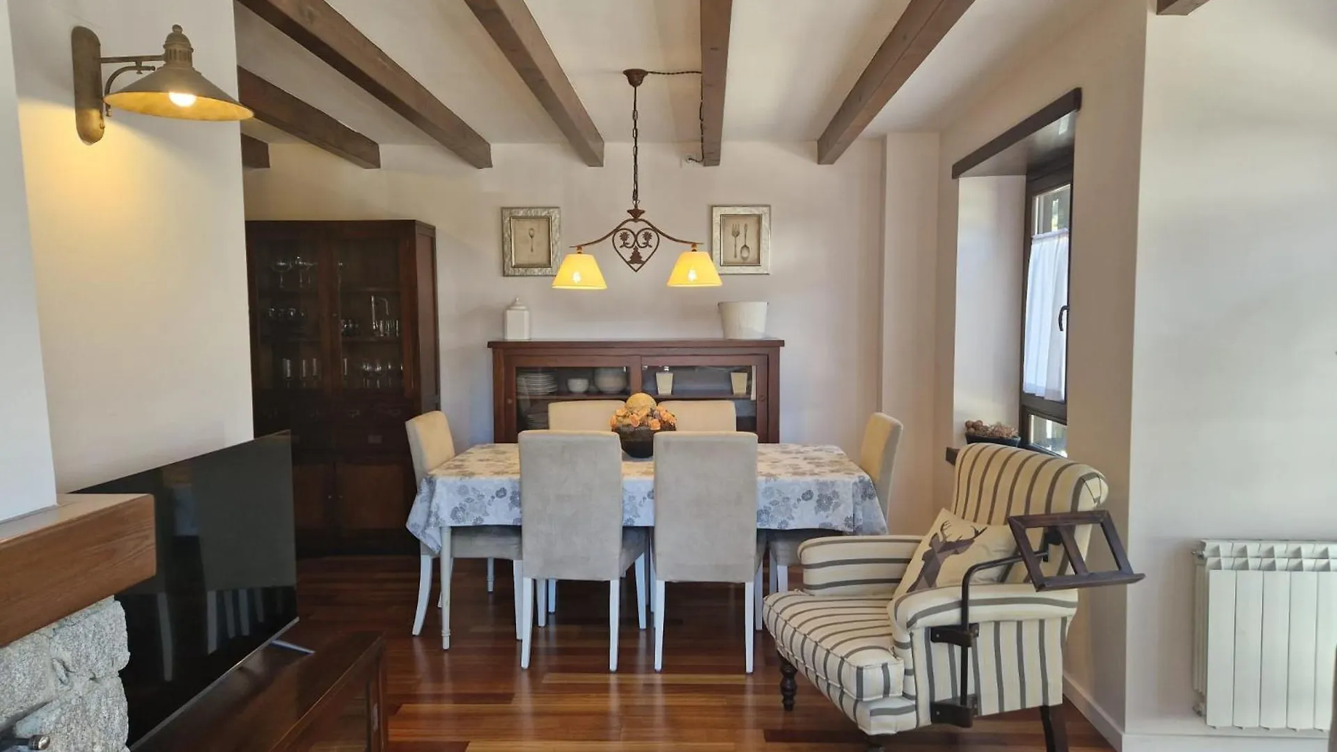 Apartament Lluminos Amb Vistes By Rural D'Aneu Esterri D'Aneu
