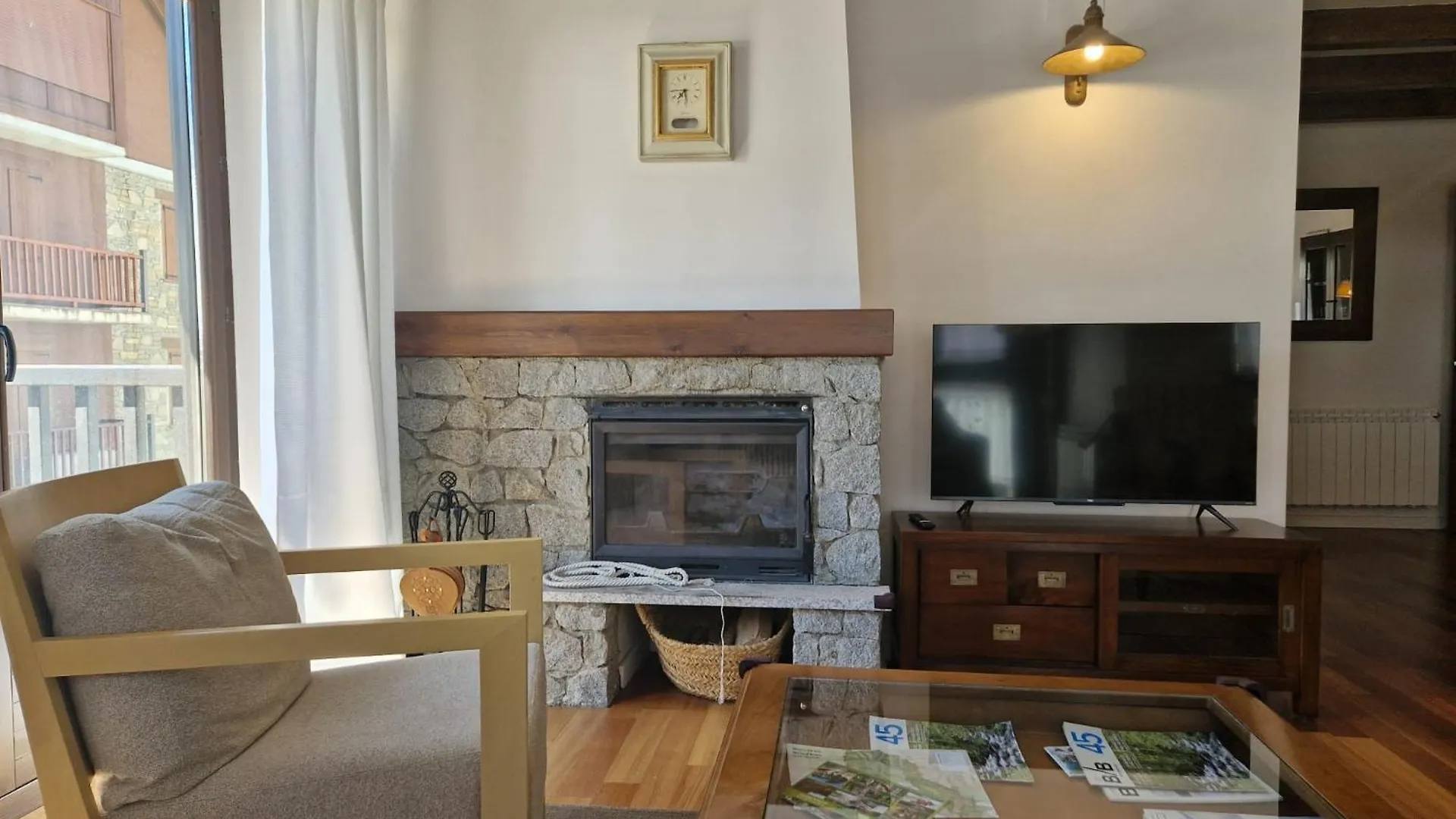 Apartment Apartament Lluminos Amb Vistes By Rural D'Aneu Esterri D'Aneu