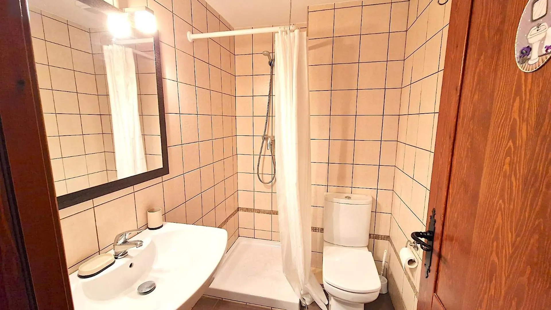 Apartament Lluminos Amb Vistes By Rural D'Aneu Esterri D'Aneu Apartment